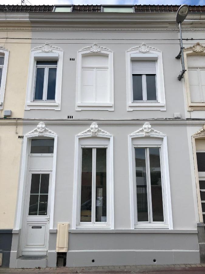 Апартаменты Locationstourcoing - Le Famelart Экстерьер фото